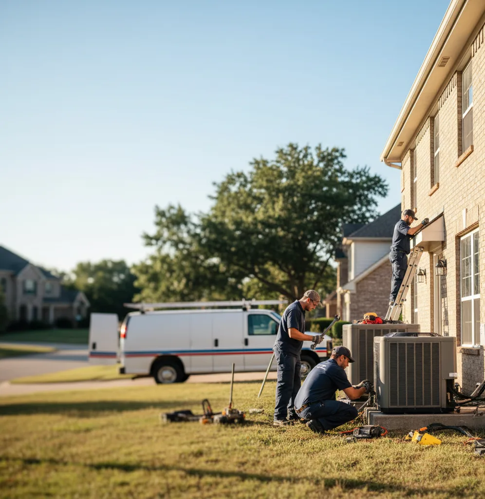 Heating System Repair in Prewitt, NM